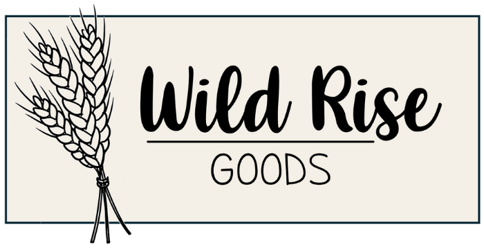 Wild Rise Goods Logo