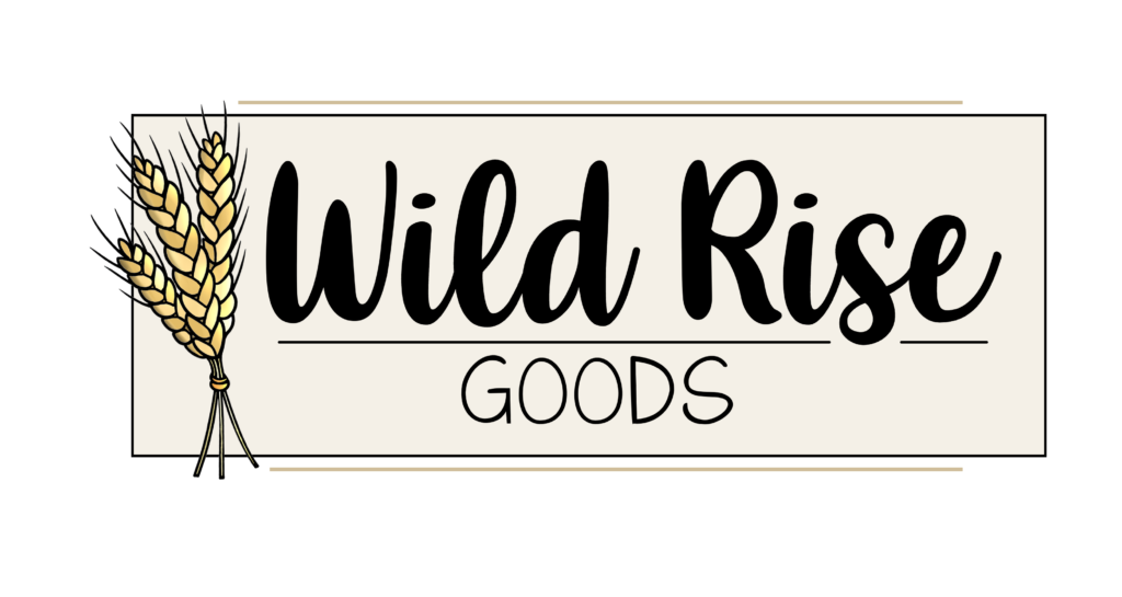 Wild Rise Goods Logo