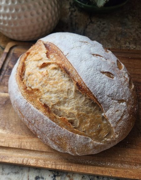 Sourdough bread